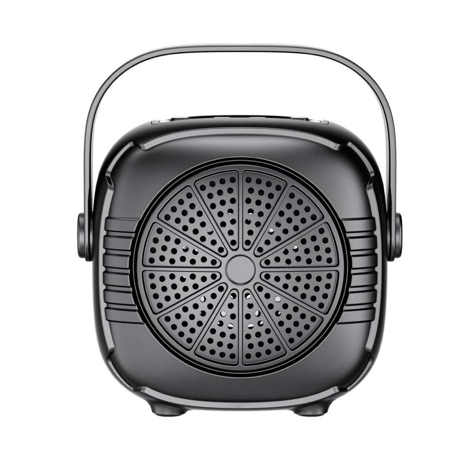GTS-1683 Mini Wireless Portable Outdoor BT Speaker with FM Radio RGB LED Lighting 2 Inch  Factory Price Wholesale OEM