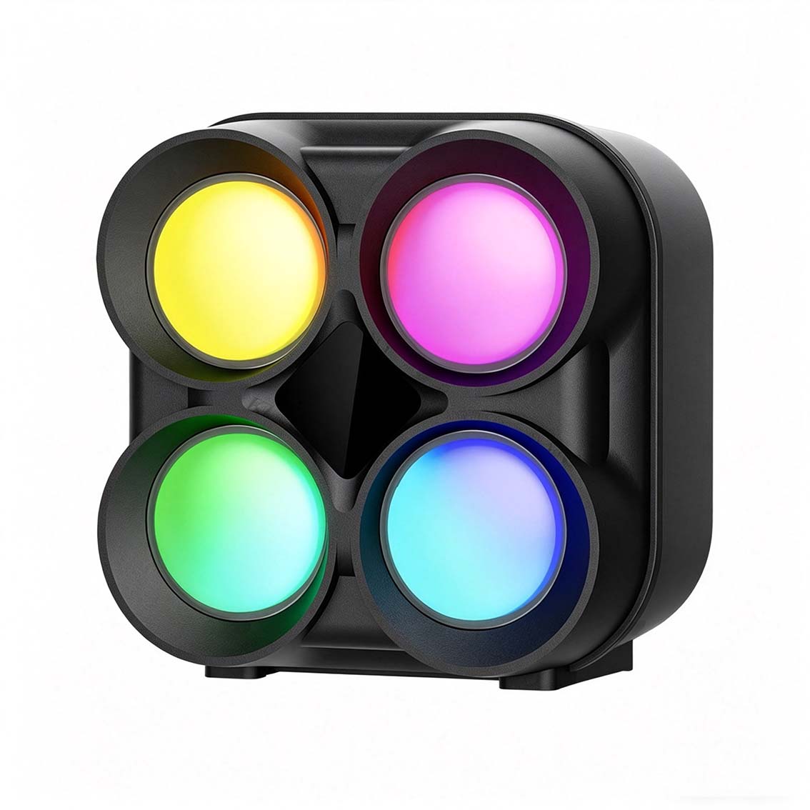 GTS-1835 5w Sound Bt Speaker Mini Plastic 3 Inch Led Flashlight Usb Wireless Solar Speaker Rechargeable Speaker