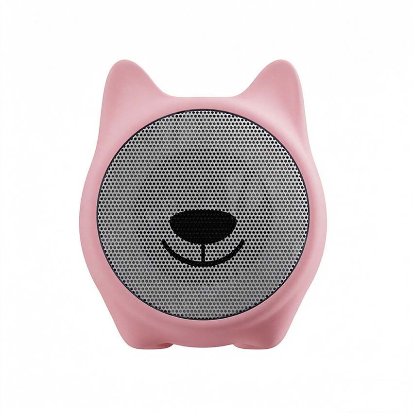 GTS-2141 Wireless Portable Outdoor BT Speaker with FM Radio 52MM  Factory Price Wholesale OEM 