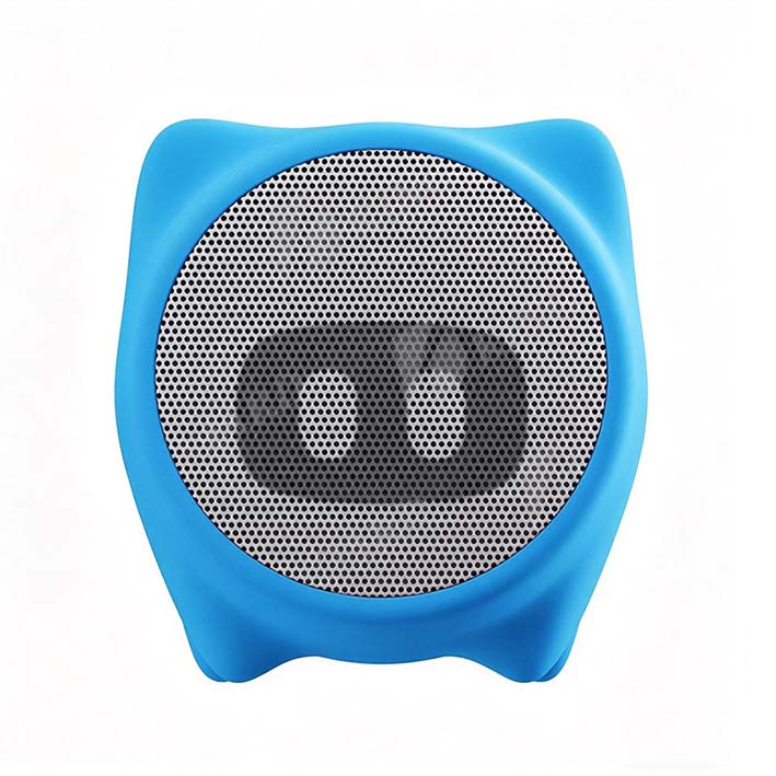 GTS-2140 Wireless Portable Outdoor BT Speaker with FM Radio 52MM  Factory Price Wholesale OEM