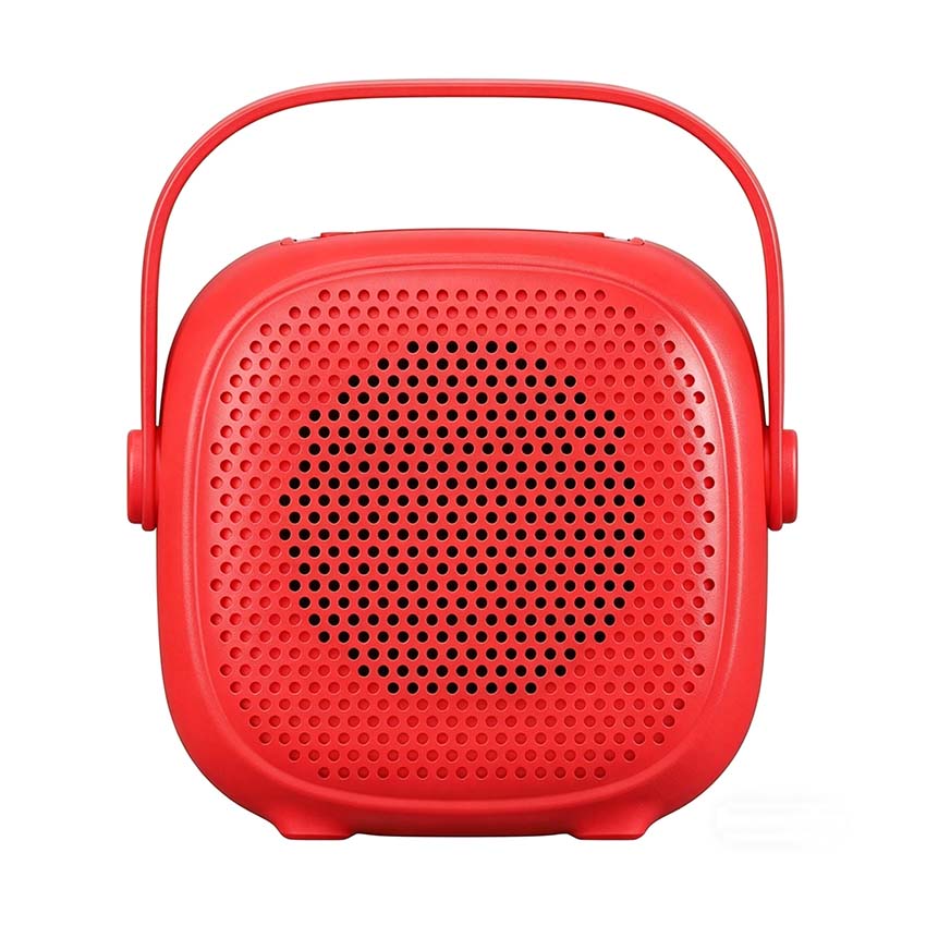KTS-1678 Bt Wireless Mini 3 Inch Speaker Colorful Portable Outdoor Home Speaker Tws Tf Usb Mp3 Player Fm Radio with Handle
