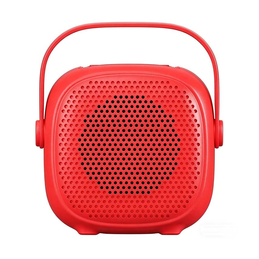KTS-1678 Bt Wireless Mini 3 Inch Speaker Colorful Portable Outdoor Home Speaker Tws Tf Usb Mp3 Player Fm Radio with Handle