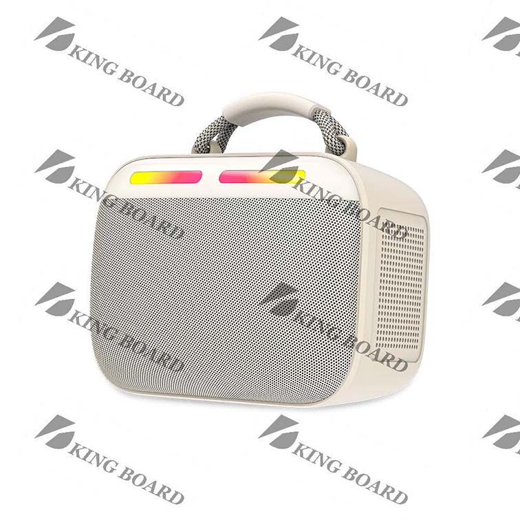 KTS-1822 Wireless Portable Outdoor BT Speaker with FM Radio and Solar 3 INCH Factory Price Wholesale OEM