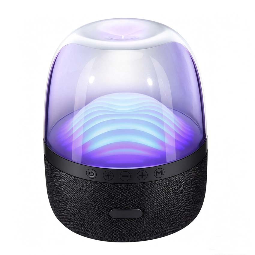 KTS-1842 Wireless Portable Outdoor BT Speaker with FM Radio and Torch Light 2 Inch Factory Price Wholesale OEM